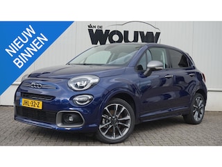 Fiat 500X 1.5 Hybrid Sport Automaat | Navigatie | PDC V+A