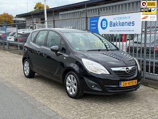 Opel Meriva 1.4 Turbo Edition | NAP | Trekhaak |Airco | Cruise