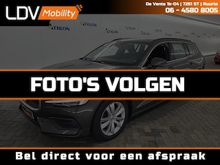 Volvo V60 2.0 B3 MOMENTUM BUSINESS / Automaat / Apple CarPlay &amp; smartphone-integratie.