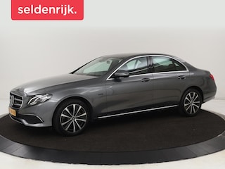 Mercedes-Benz E-klasse 300e Avantgarde | Adaptive cruise | Leder | Stoelverwarming | Widescreen | Carplay | Sfeerverlichting | Navigatie | Camera | Park Assist | PHEV | Plug In