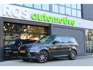 Land Rover Range Rover Sport 2.0 P400e Autobiography Dynamic | NAP! | PANO | STOELKOELING | HUD | 360 | MEMORY | MERIDIAN |