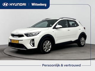 Kia Stonic 1.0 T-GDi MHEV DynamicLine | Camera | Airco | Lijn assist | 15''LMV |