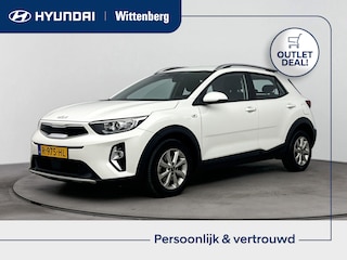Kia Stonic 1.0 T-GDi MHEV DynamicLine | Camera | Airco | Lijn assist | 15''LMV |