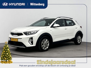 Kia Stonic 1.0 T-GDi MHEV DynamicLine | Camera | Airco | Lijn assist | 15''LMV |