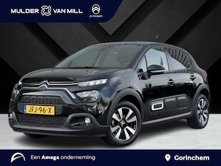 Citroën C3 Max 1.2 Turbo 110pk EAT6 | KEYLESS ENTRY | CAMERA | NAVI | LM-VELGEN | DAB+ | CLIMA | ALL-SEASONBANDEN |
