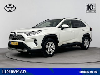 Toyota RAV4 2.5 Hybrid Active | Leder | Stuur en Stoelverwarming