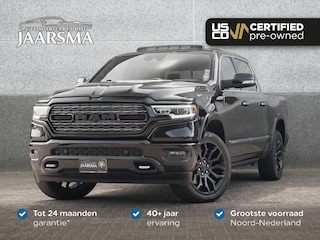 Dodge Ram 1500 5.7 V8 4x4 Crew Cab Limited |Luchtvering |Volledig lederen interieur |Panoramadak |