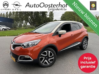 Renault Captur 0.9 TCe Dynamique