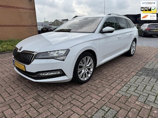 Skoda Superb Combi 1.5 TSI ACT Business Edition, DSG, FULL LED, LEDER/ALCANTARA,