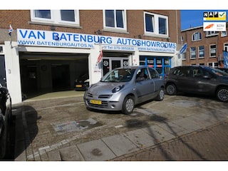 Nissan Micra 1.2 Otazu | 1 Eigenaar | Airco | Nette goed onderhouden auto
