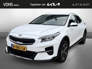 Kia XCeed 1.6 GDi PHEV DynamicPlusLine Navigatie - Stoel verwarming