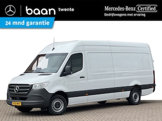 Mercedes-Benz Sprinter 317 L3 | Camera | Cruise | 10"Mbux | Certified 24 mnd garantie