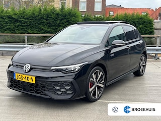 Volkswagen Golf 1.5 eHybrid GTE 272Pk | Schuif-kanteldak - Head-up display | Elektrisch wegklapbare trekhaak | Stoelverwarming en verkoeling