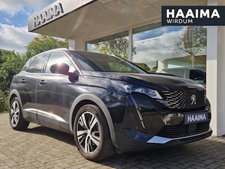 Peugeot 3008 1.6 HYbrid4 300 GT | Panorama Dak | | Climate & Cruise Control | Navigatie | Achteruitrijd Camera | LMV |
