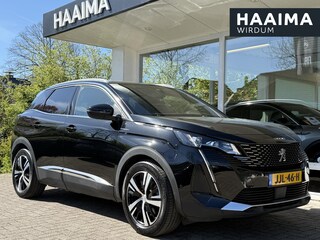Peugeot 3008 1.6 HYbrid4 300 GT | Panorama Dak | | Climate & Cruise Control | Navigatie | Achteruitrijd Camera | LMV |