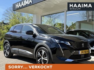 Peugeot 3008 1.6 HYbrid4 300 GT | Panorama Dak | | Climate & Cruise Control | Navigatie | Achteruitrijd Camera | LMV |