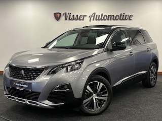 Peugeot 5008 1.2 PureTech Allure*Panorama*Automaat*Carplay*Cruise-Control*Camera*Airco