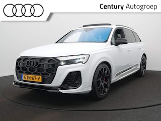 Audi Q7 60 TFSI e quattro Pro Line S Competition Audi Exclusive | Elek. Trekhaak | Panodak | Nachtzicht | Achterasbesturing | Matrix Laser | S-Line |