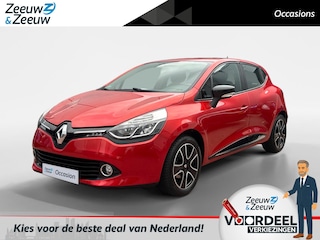 Renault Clio 0.9 TCe Expression | Bluetooth | Parkeersensoren | Navigatie | Cruise Control | LMV | 65.240 KM!!! | NAP | 12 Maanden BOVAG Garantie
