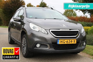 Peugeot 2008 1.2PT 82pk Active Pack Premium automaat ECC/cruise/PDC/navi/panodak