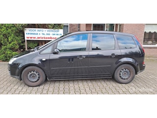 Ford C-MAX Focus 1.6-16V CLIMA-CR CONTR-1E EIGENAAR-TREKHAAK