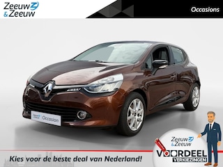 Renault Clio 0.9 TCe Iconic | Parkeersensoren | Bluetooth | LMV | Cruise Control | Airco | Navigatie | Onderhoudshistorie | 12 Maanden BOVAG Garantie