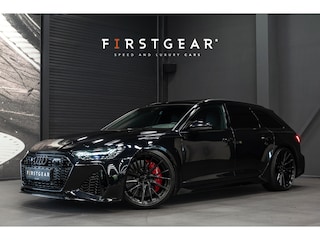 Audi A6 TFSI quattro *Keramisch / Sportuitlaat / Bang & Olufsen / HUD / Stoelventilatie / Soft-Close*