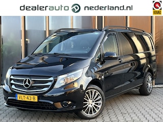 Mercedes-Benz Vito 111 CDI Extra Lang Dubbel Cabine | Navi | Camera |