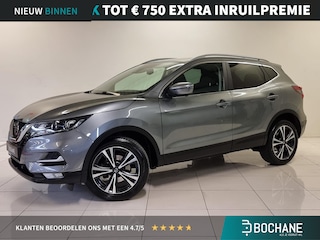 Nissan Qashqai 1.3 DIG-T Design Edition |  360º Camera | Trekhaak | Navigatie |