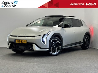 Kia EV4 GT-PlusLine 81.4 kWh | NIEUW MODEL | 204 pk | 595 km actieradius | NU €2000,- korting | Bel voor info