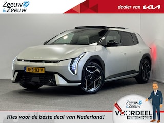 Kia EV4 GT-PlusLine 81.4 kWh | NIEUW MODEL | 204 pk | 595 km actieradius | NU €2000,- korting | Bel voor info