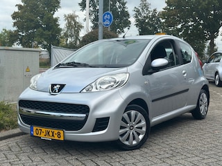 Peugeot 107 1.0-12V XS AUTOMAAT 2e eigenaar airco