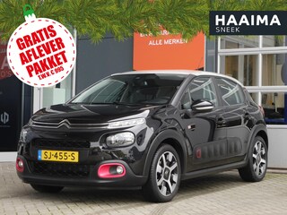 Citroën C3 1.2 PureTech ELLE | Climate control | Lichtmetalen velgen | Navigatie | Parkeersensoren achter | Cruise control | Elektrische ramen