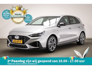 Hyundai i30 1.0 T-GDi MHEV N-line | DAB | APPLE | NAVI | CAMERA