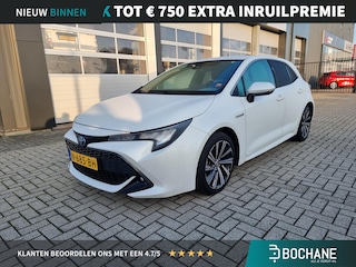Toyota Corolla 1.8 Hybrid Dynamic | Apple CarPlay / Android Auto navigatie | Trekhaak | Achteruitrijcamera |