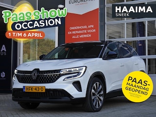 Renault Austral 1.2 mild hybrid 160 X-tronic techno esprit Alpine | Automaat | Navigatie | Extra getint glas | Lichtmetalen velgen | Cruise control | Achteruitrijcamera