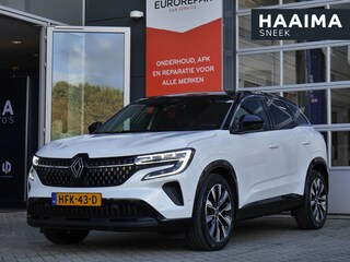 Renault Austral 1.2 mild hybrid 160 X-tronic techno esprit Alpine | Automaat | Navigatie | Extra getint glas | Lichtmetalen velgen | Cruise control | Achteruitrijcamera