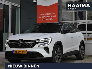 Renault Austral 1.2 mild hybrid 160 X-tronic techno esprit Alpine | Automaat | Navigatie | Extra getint glas | Lichtmetalen velgen | Cruise control | Achteruitrijcamera