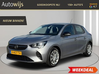 Opel Corsa 1.2 Edition|NL AUTO|Cruise|100PK|Goed onderhouden