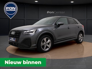Audi Q2 35 TFSI 150 PK S Edition | NIEUW BINNEN | Matrix LED | Stoelverwarming | S-Line | Optiek Zwart | Apple CarPlay |