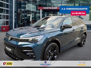 Volkswagen Tiguan 1.5 TSI E-HYBRID R-LINE PANO-DAK/TREKHAAK/CAMERA/H&amp;K/CARPLAY/ACC