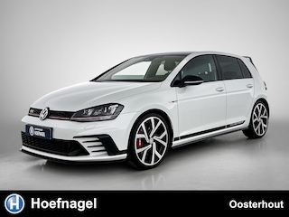 Volkswagen Golf 2.0 TSI GTI Clubsport Automaat | Lederen Bekleding | Camera | Apple CarPlay | Stoelverwarming