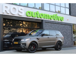 Land Rover Range Rover Sport 3.0 SDV6 HSE Dynamic | PANO | HUD | MEMORY | MERIDIAN | STUURVERW | STANDKACHEL |