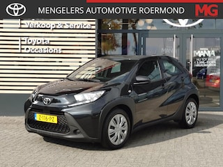 Toyota Aygo 1.0 VVT-i MT Play