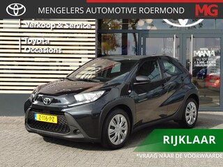 Toyota Aygo 1.0 VVT-i MT Play