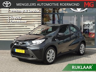 Toyota Aygo 1.0 VVT-i MT Play