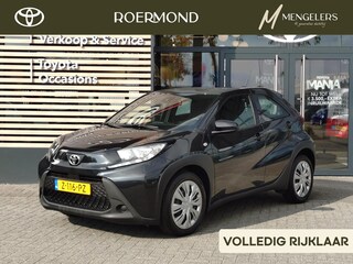 Toyota Aygo 1.0 VVT-i MT Play