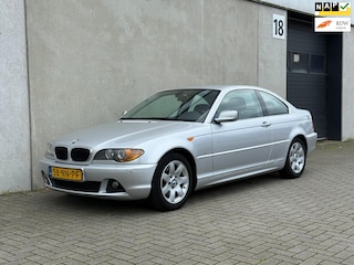 BMW 3-serie Coupé 318Ci Executive, Xenon, Lees advertentie.
