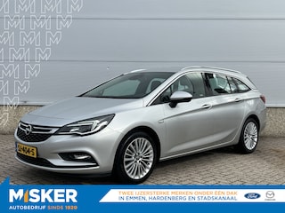 Opel Astra Sports Tourer 1.4 Innovation 150PK 1E EIGENAAR! DEALERONDERHOUDEN! NAP! TREKHA