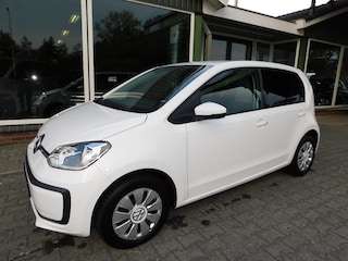 Volkswagen Up 1.0 MPI 60PK MOVE UP! All-in Prijs! 1 jaar garanti